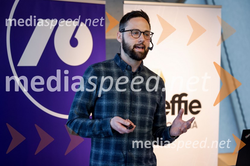  Paul Stringer, strateški svetovalec in raziskovalec, WARCEffie dan 2023