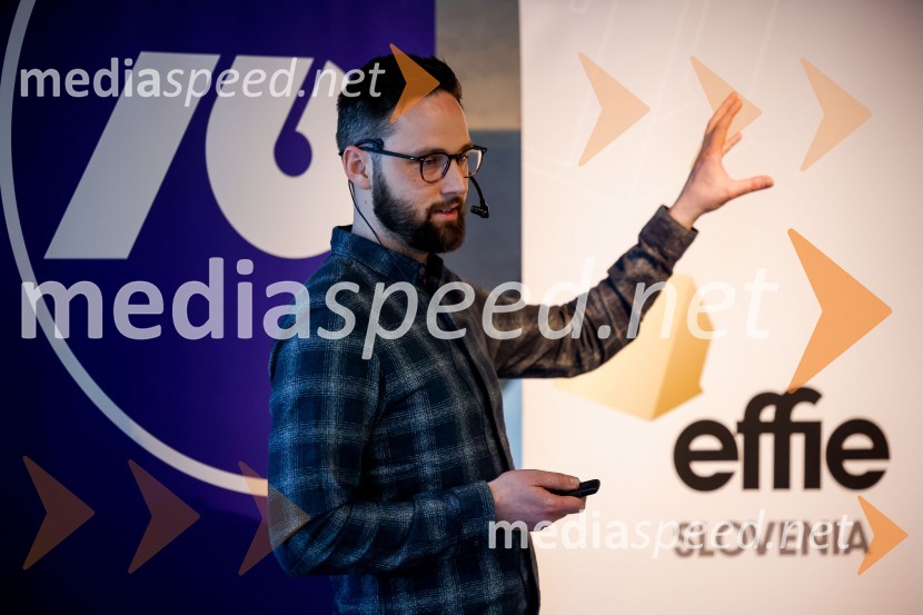  Paul Stringer, strateški svetovalec in raziskovalec, WARCEffie dan 2023