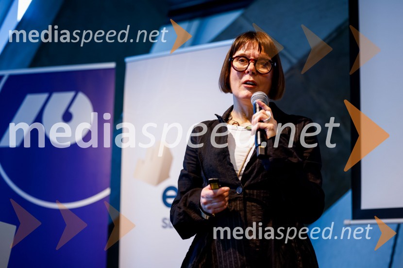  Heather Alderson, globalna partnerica za načrtovanje, adam&eveDDB; podpredsednica, Charlton Athletic Supporters TrustEffie dan 2023