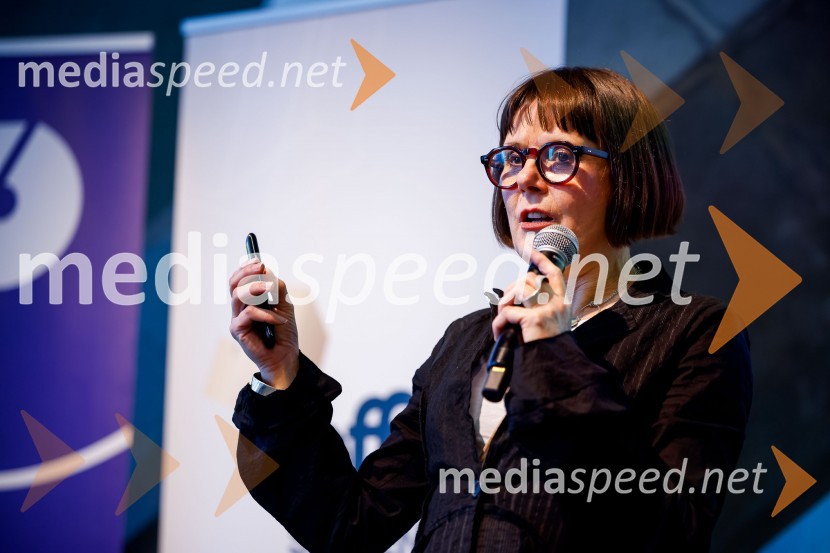  Heather Alderson, globalna partnerica za načrtovanje, adam&eveDDB; podpredsednica, Charlton Athletic Supporters TrustEffie dan 2023