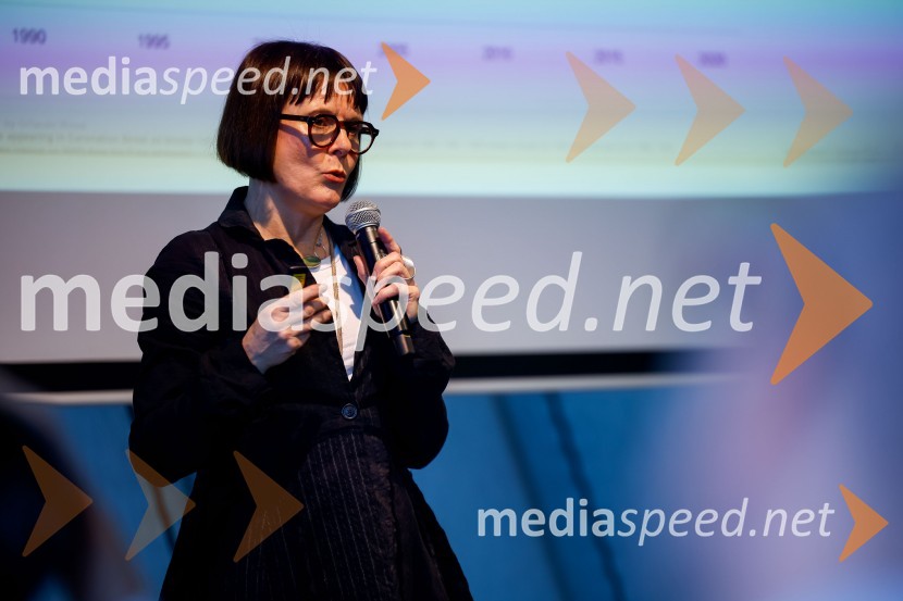  Heather Alderson, globalna partnerica za načrtovanje, adam&eveDDB; podpredsednica, Charlton Athletic Supporters TrustEffie dan 2023