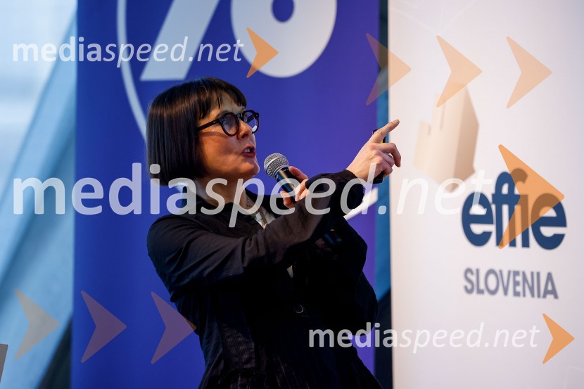  Heather Alderson, globalna partnerica za načrtovanje, adam&eveDDB; podpredsednica, Charlton Athletic Supporters TrustEffie dan 2023