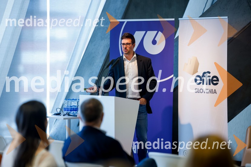  Uroš Cuder, Media PublikumEffie dan 2023