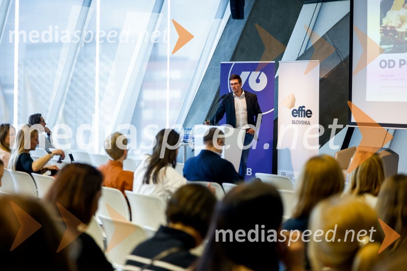  Uroš Cuder, Media PublikumEffie dan 2023