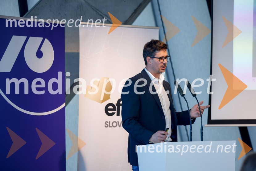  Uroš Cuder, Media PublikumEffie dan 2023