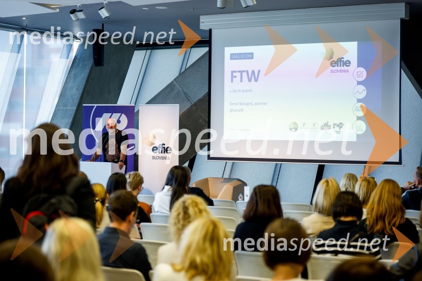  Zenel Batagelj, partner družbe Valicon in svetovalec Iconomi Effie dan 2023