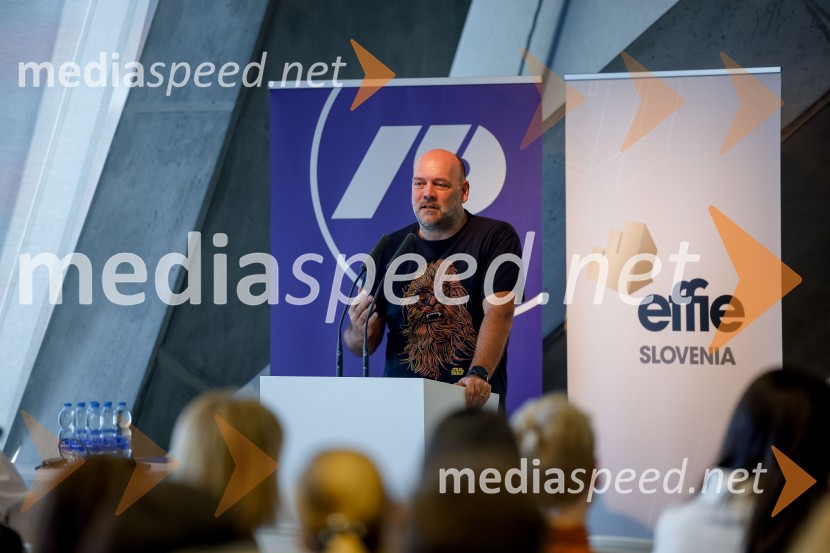  Zenel Batagelj, partner družbe Valicon in svetovalec Iconomi Effie dan 2023