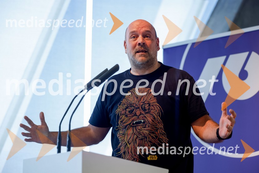  Zenel Batagelj, partner družbe Valicon in svetovalec Iconomi Effie dan 2023