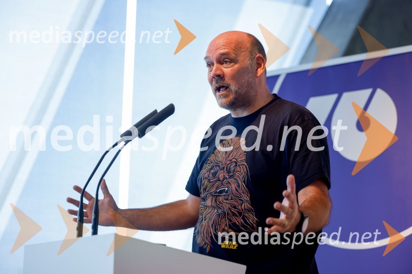  Zenel Batagelj, partner družbe Valicon in svetovalec Iconomi Effie dan 2023