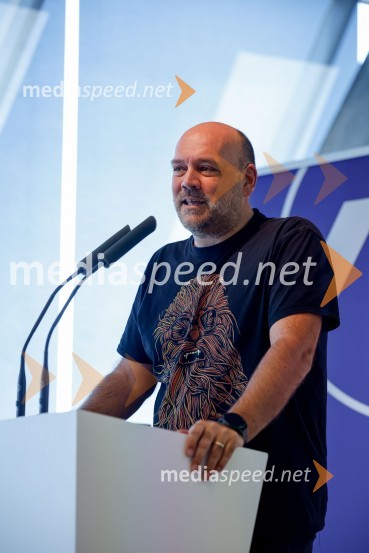  Zenel Batagelj, partner družbe Valicon in svetovalec Iconomi Effie dan 2023