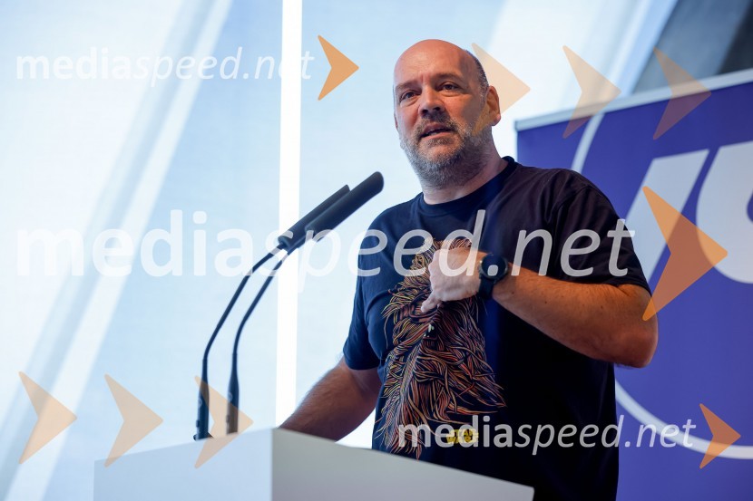  Zenel Batagelj, partner družbe Valicon in svetovalec Iconomi Effie dan 2023