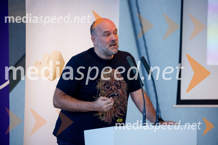  Zenel Batagelj, partner družbe Valicon in svetovalec Iconomi Effie dan 2023