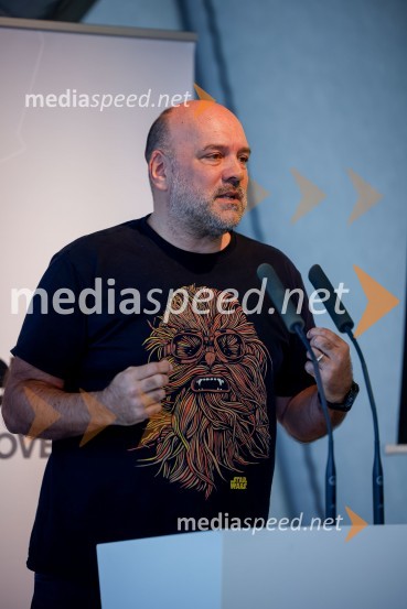  Zenel Batagelj, partner družbe Valicon in svetovalec Iconomi Effie dan 2023