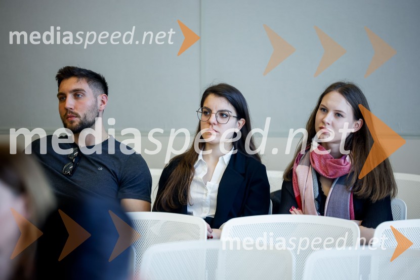  ... ;  Evelin Frčec, Festival Ljubljana;  ... Effie dan 2023