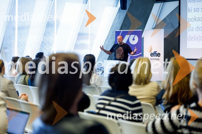  Zenel Batagelj, partner družbe Valicon in svetovalec Iconomi Effie dan 2023