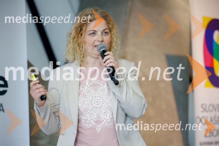  Katarina Košmrlj Muha, vodja raziskav, MedianaEffie dan 2023