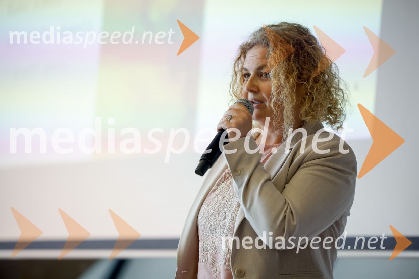  Katarina Košmrlj Muha, vodja raziskav, MedianaEffie dan 2023