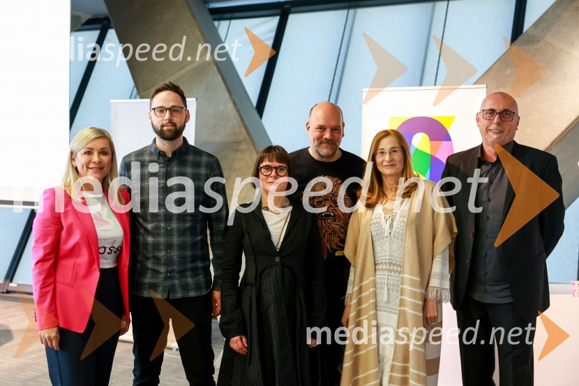  Mojca Briščik, direktorica SOZ (Slovenska oglaševalska zbornica);  Paul Stringer, strateški svetovalec in raziskovalec, WARC;  Heather Alderson, globalna partnerica za načrtovanje, adam&eveDDB; podpredsednica, Charlton Athletic Supporters Trust;  Zenel Batagelj, partner družbe Valicon in svetovalec Iconomi ;  Janja Božič Marolt, direktorica, Mediana d.o.o., predsednica Effie Slovenija 2023;  Janko Hočevar, direktor agencije AragonEffie dan 2023