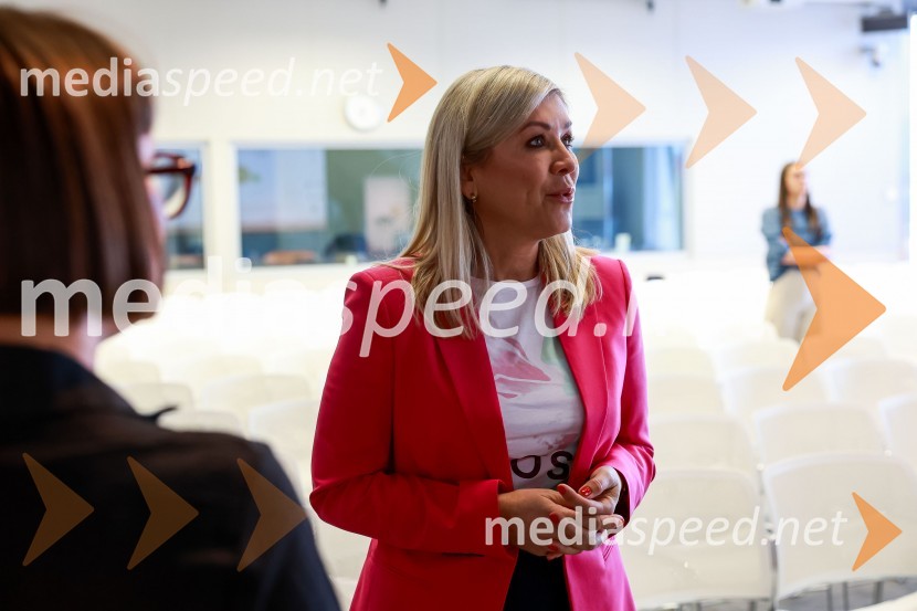  Mojca Briščik, direktorica SOZ (Slovenska oglaševalska zbornica)Effie dan 2023