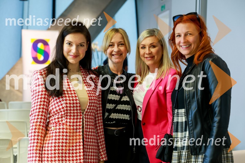  ... ;  ... ;  Mojca Briščik, direktorica SOZ (Slovenska oglaševalska zbornica);  ... Effie dan 2023