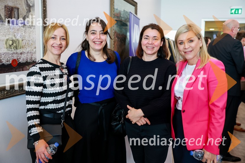  ... ;  ... ;  ... ;  Mojca Briščik, direktorica SOZ (Slovenska oglaševalska zbornica)Effie dan 2023