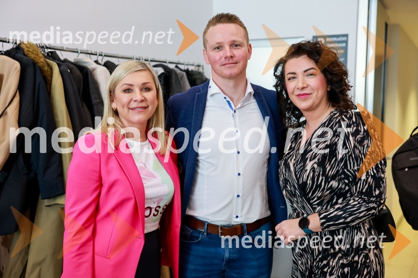  Mojca Briščik, direktorica SOZ (Slovenska oglaševalska zbornica);  ... ;  ... Effie dan 2023