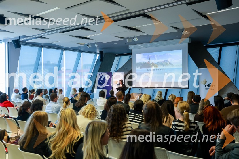  Heather Alderson, globalna partnerica za načrtovanje, adam&eveDDB; podpredsednica, Charlton Athletic Supporters TrustEffie dan 2023