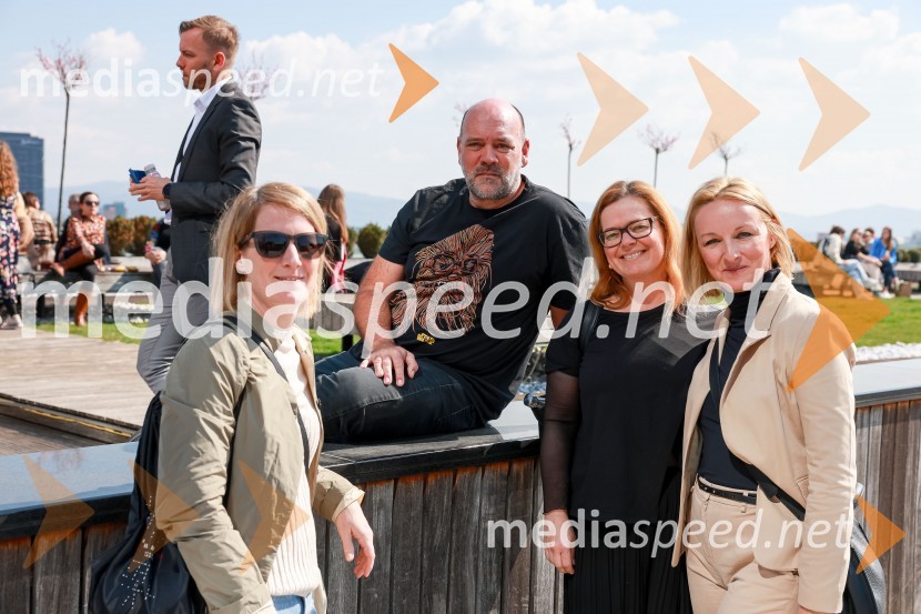  ... ;  Zenel Batagelj, partner družbe Valicon in svetovalec Iconomi ;  ... ;  ... Effie dan 2023