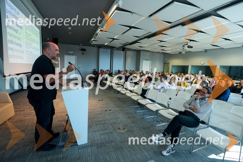  Zenel Batagelj, partner družbe Valicon in svetovalec Iconomi Effie dan 2023