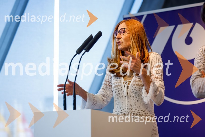  Janja Božič Marolt, direktorica, Mediana d.o.o., predsednica Effie Slovenija 2023Effie dan 2023