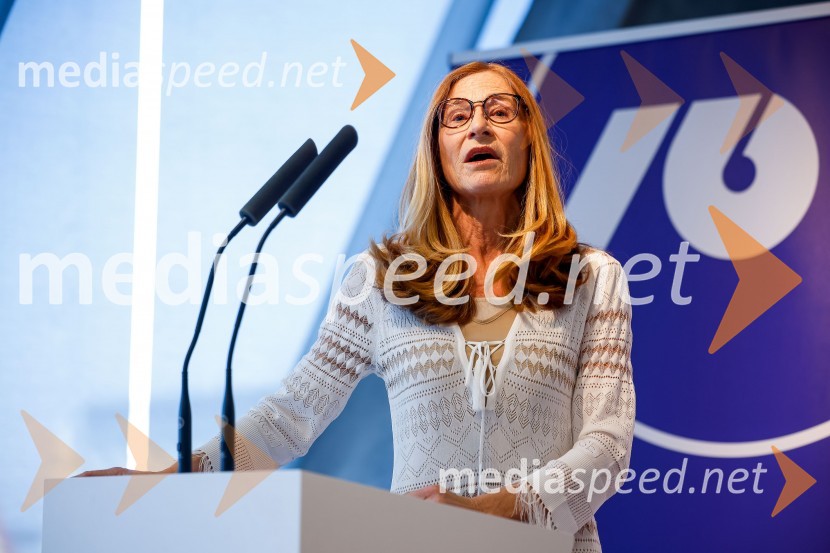  Janja Božič Marolt, direktorica, Mediana d.o.o., predsednica Effie Slovenija 2023Effie dan 2023