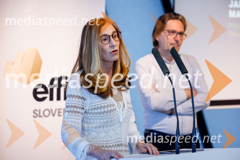  Janja Božič Marolt, direktorica, Mediana d.o.o., predsednica Effie Slovenija 2023Effie dan 2023