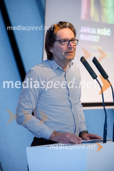  Mitja  Tuškej, strokovni direktor Effie Slovenija 2023Effie dan 2023