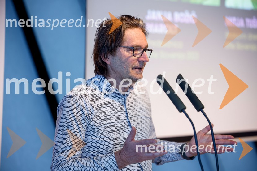  Mitja  Tuškej, strokovni direktor Effie Slovenija 2023Effie dan 2023