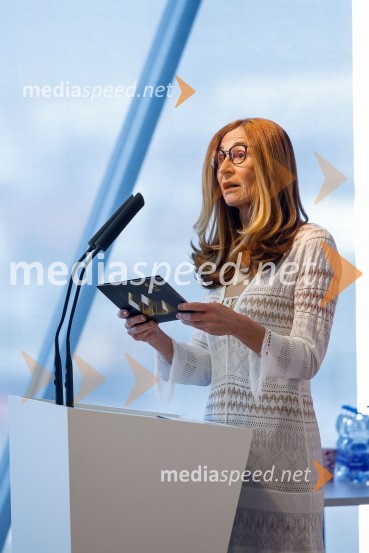 Janja Božič Marolt, direktorica, Mediana d.o.o., predsednica Effie Slovenija 2023Effie dan 2023