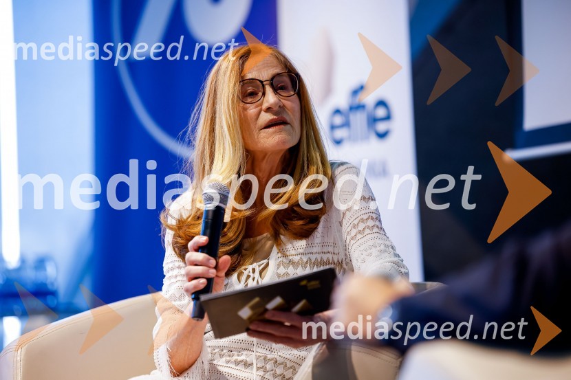  Janja Božič Marolt, direktorica, Mediana d.o.o., predsednica Effie Slovenija 2023Effie dan 2023