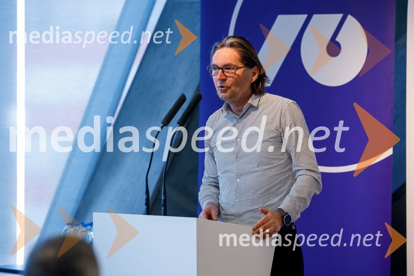  Mitja  Tuškej, strokovni direktor Effie Slovenija 2023Effie dan 2023