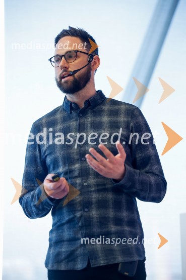  Paul Stringer, strateški svetovalec in raziskovalec, WARCEffie dan 2023