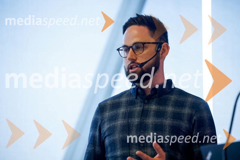  Paul Stringer, strateški svetovalec in raziskovalec, WARCEffie dan 2023