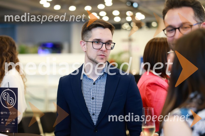  Gregor Hočevar, AmChamPoslovna liderka in poslovni lider leta 2023