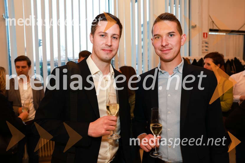 Poslovna liderka in poslovni lider leta 2023