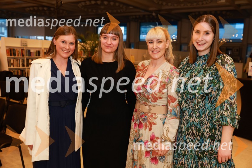  ... ;  ... ;  Ana Petrič, direktorica DEOS Centra starejših Notranje Gorice;  ... Poslovna liderka in poslovni lider leta 2023