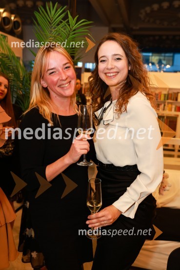 Poslovna liderka in poslovni lider leta 2023