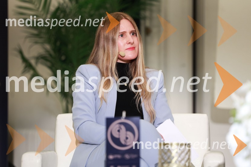  Tonja Avsenik, AmCham (Ameriška gospodarska zbornica), direktorica platforme YOUng. Poslovna liderka in poslovni lider leta 2023