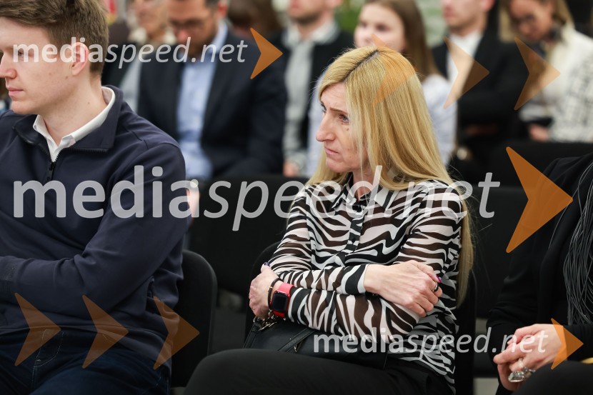  Vida Dolenc Pogačnik, namestnica direktorice Amcham  (Ameriške gospodarske zbornice)Poslovna liderka in poslovni lider leta 2023