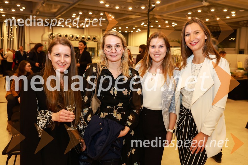 Poslovna liderka in poslovni lider leta 2023