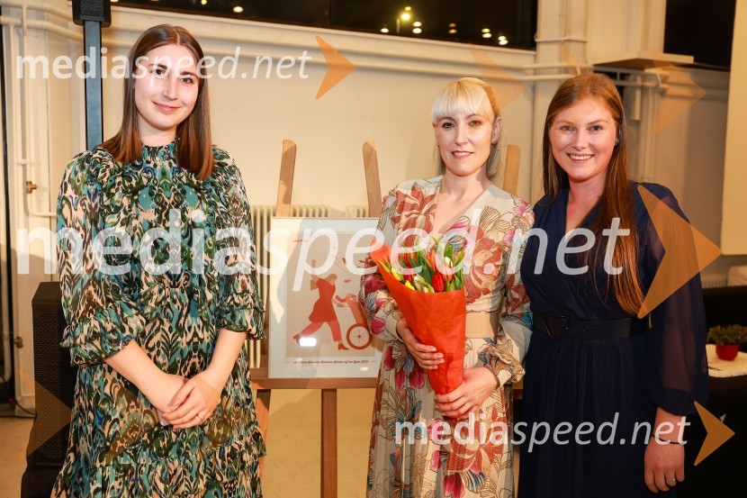  ... ;  Ana Petrič, direktorica DEOS Centra starejših Notranje Gorice;  ... Poslovna liderka in poslovni lider leta 2023