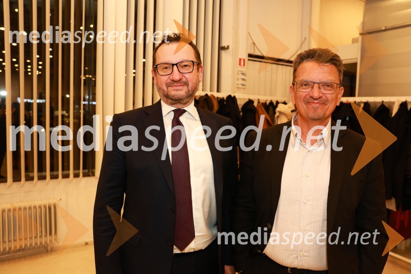 Poslovna liderka in poslovni lider leta 2023