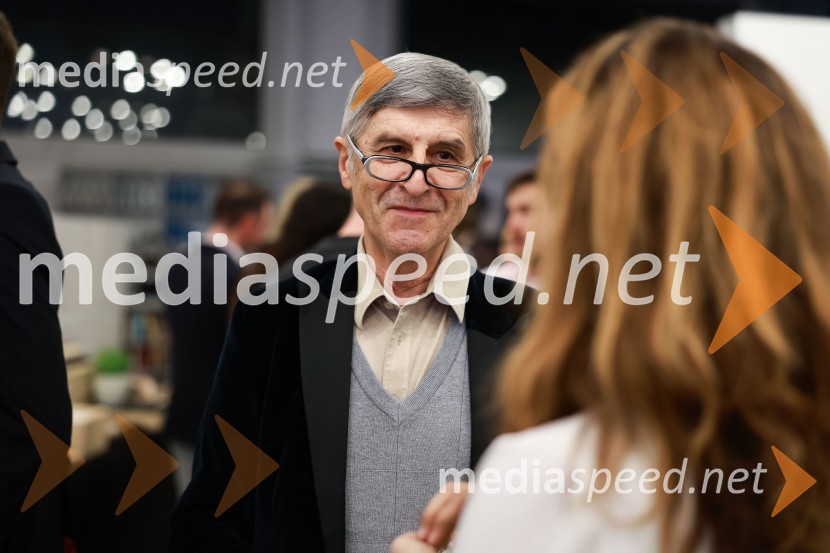 Poslovna liderka in poslovni lider leta 2023