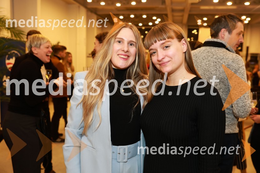  Tonja Avsenik, AmCham (Ameriška gospodarska zbornica), direktorica platforme YOUng. ;  ... Poslovna liderka in poslovni lider leta 2023